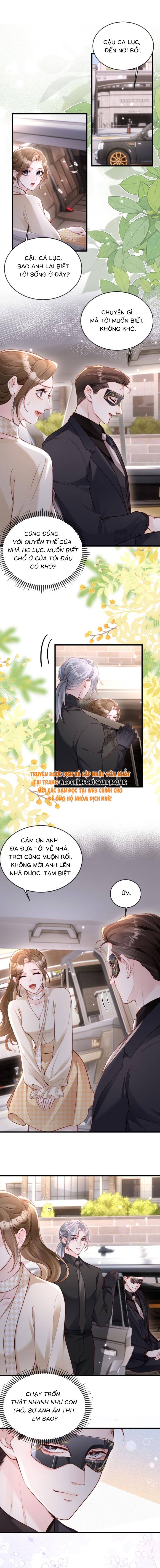 Rơi Vào Sự Si Tình Của Anh - Chap 16 - Trang 4
