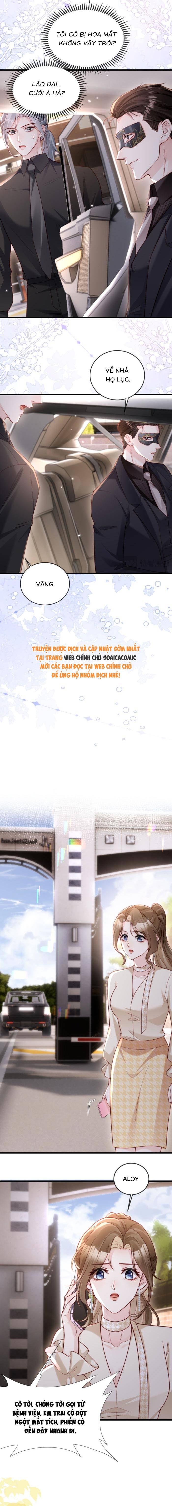 Rơi Vào Sự Si Tình Của Anh - Chap 16 - Trang 5