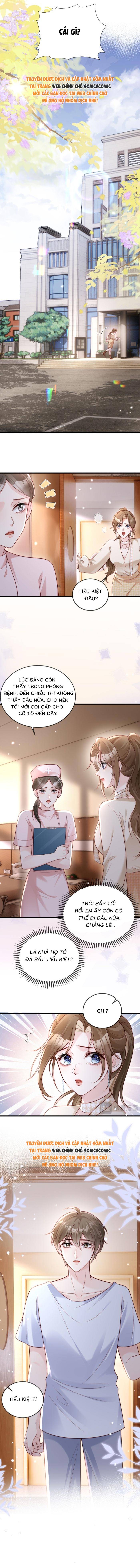 Rơi Vào Sự Si Tình Của Anh - Chap 16 - Trang 6