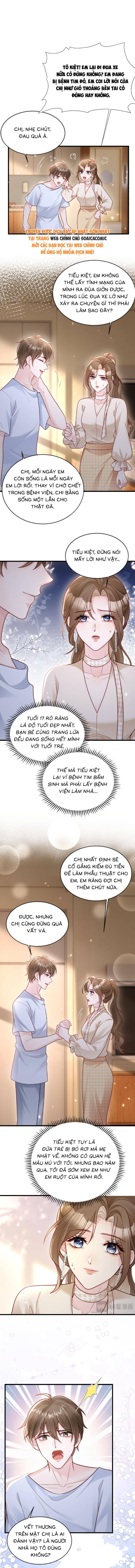 Rơi Vào Sự Si Tình Của Anh - Chap 16 - Trang 7