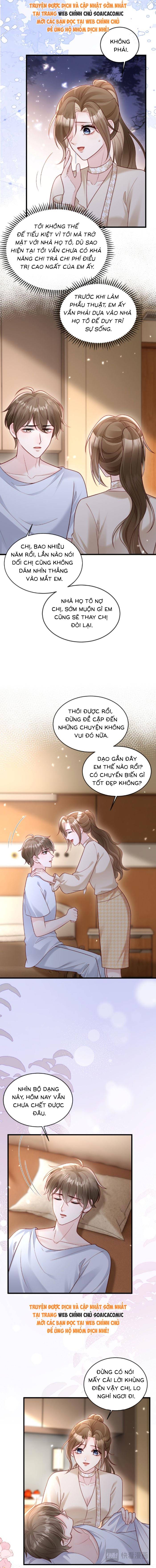 Rơi Vào Sự Si Tình Của Anh - Chap 16 - Trang 8