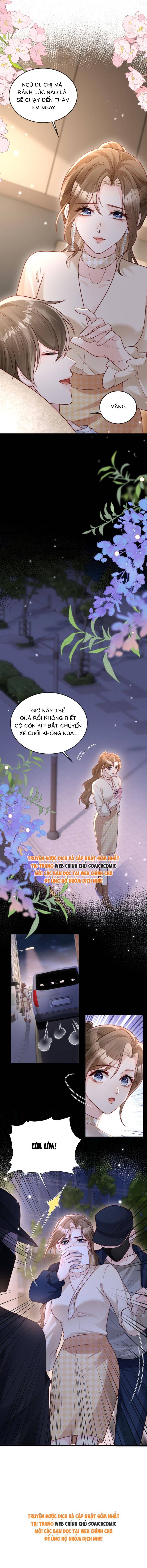 Rơi Vào Sự Si Tình Của Anh - Chap 16 - Trang 9