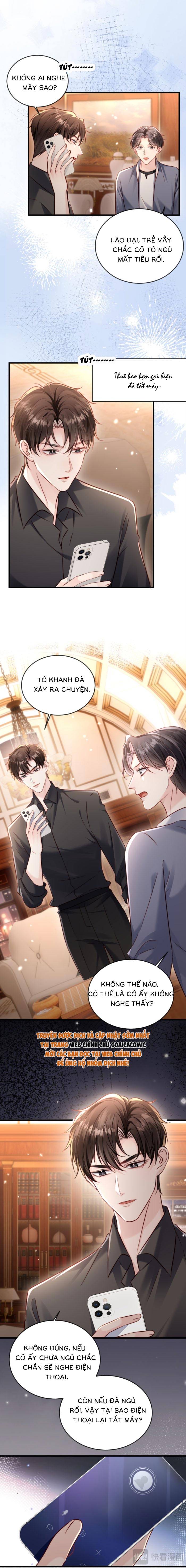Rơi Vào Sự Si Tình Của Anh - Chap 17 - Trang 2