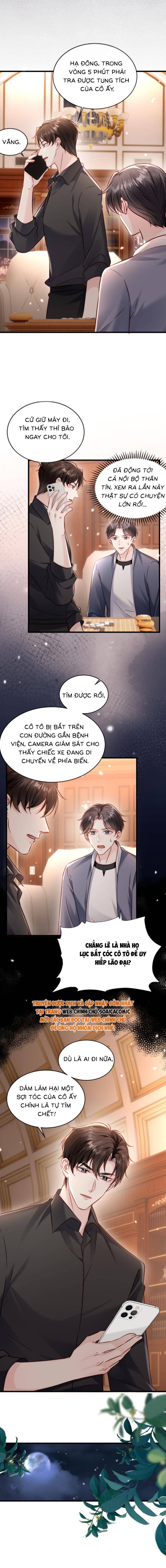 Rơi Vào Sự Si Tình Của Anh - Chap 17 - Trang 3