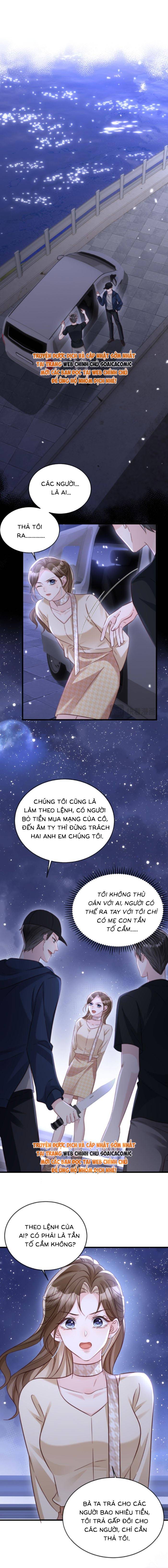 Rơi Vào Sự Si Tình Của Anh - Chap 17 - Trang 4