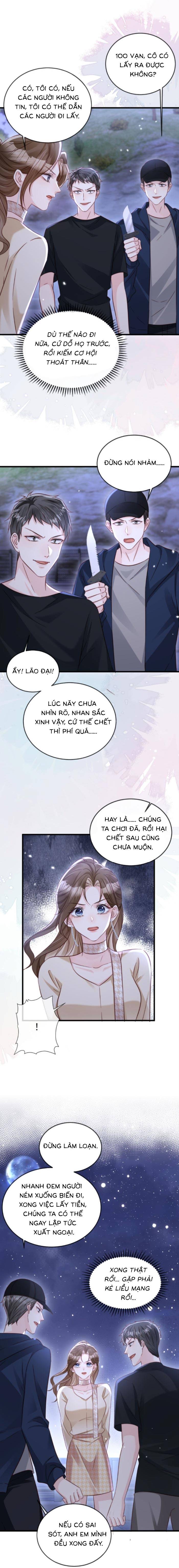 Rơi Vào Sự Si Tình Của Anh - Chap 17 - Trang 5