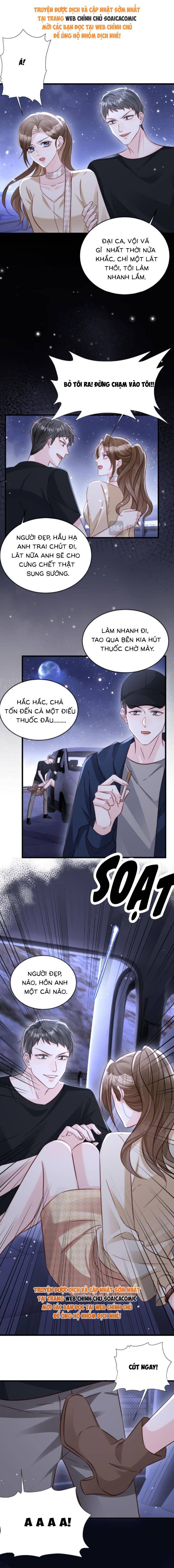 Rơi Vào Sự Si Tình Của Anh - Chap 17 - Trang 6