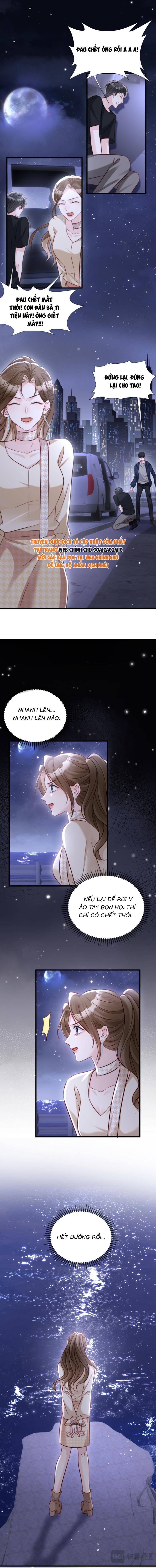 Rơi Vào Sự Si Tình Của Anh - Chap 17 - Trang 7