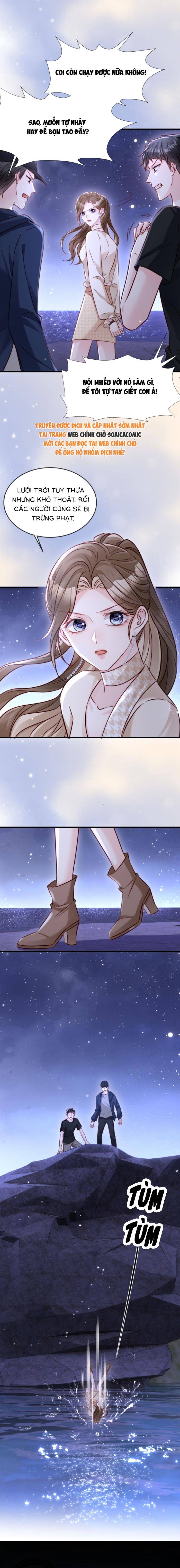 Rơi Vào Sự Si Tình Của Anh - Chap 17 - Trang 8