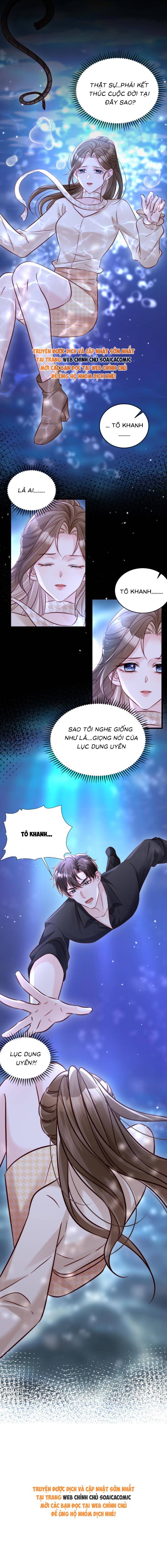 Rơi Vào Sự Si Tình Của Anh - Chap 17 - Trang 9