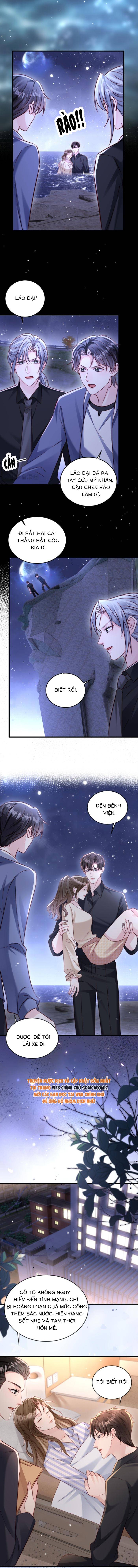 Rơi Vào Sự Si Tình Của Anh - Chap 18 - Trang 2