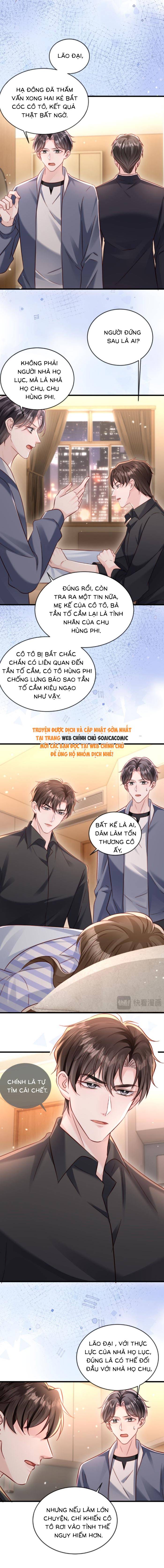 Rơi Vào Sự Si Tình Của Anh - Chap 18 - Trang 3