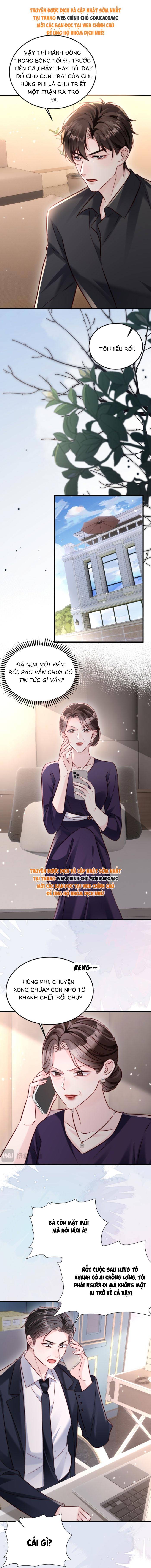 Rơi Vào Sự Si Tình Của Anh - Chap 18 - Trang 4