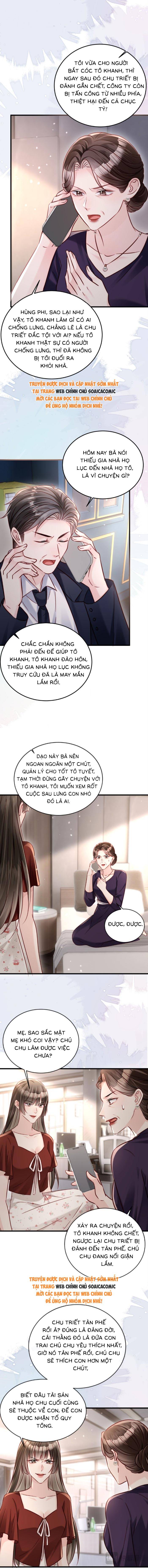 Rơi Vào Sự Si Tình Của Anh - Chap 18 - Trang 5