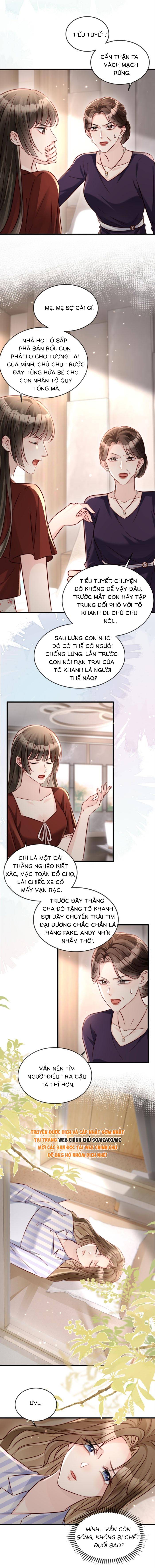 Rơi Vào Sự Si Tình Của Anh - Chap 18 - Trang 6