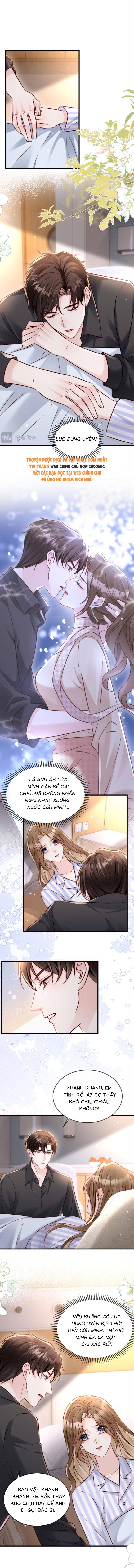 Rơi Vào Sự Si Tình Của Anh - Chap 18 - Trang 7