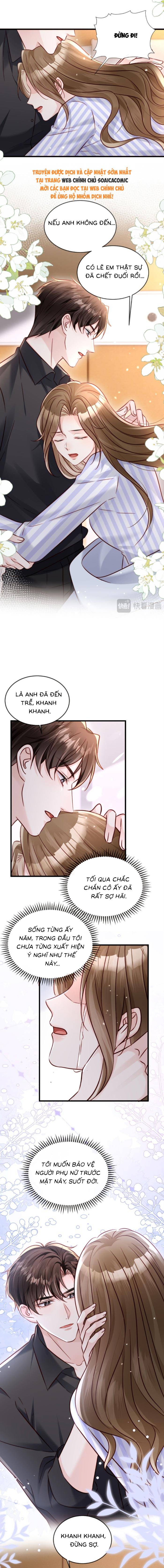 Rơi Vào Sự Si Tình Của Anh - Chap 18 - Trang 8