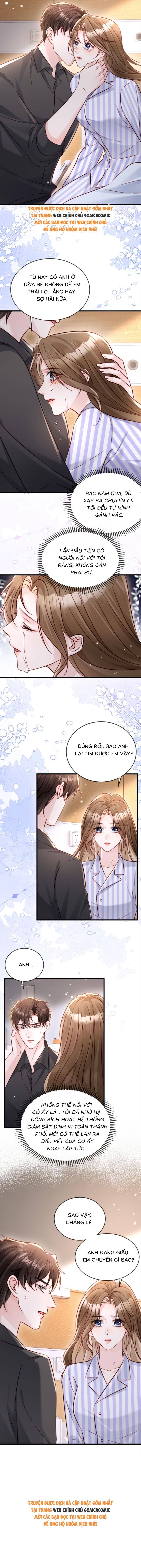 Rơi Vào Sự Si Tình Của Anh - Chap 18 - Trang 10