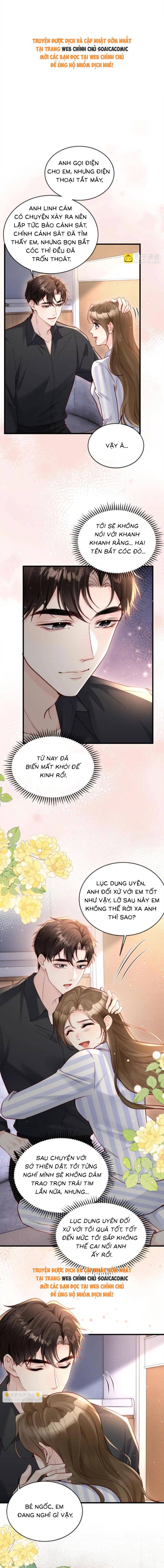 Rơi Vào Sự Si Tình Của Anh - Chap 19 - Trang 1