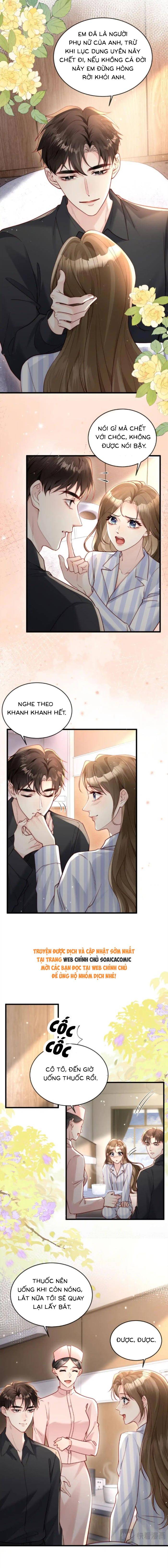 Rơi Vào Sự Si Tình Của Anh - Chap 19 - Trang 2