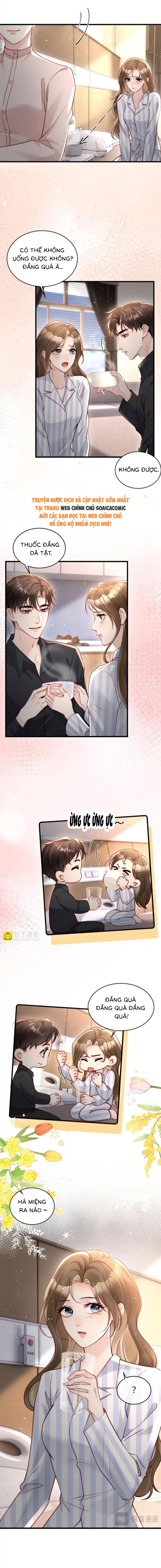 Rơi Vào Sự Si Tình Của Anh - Chap 19 - Trang 3