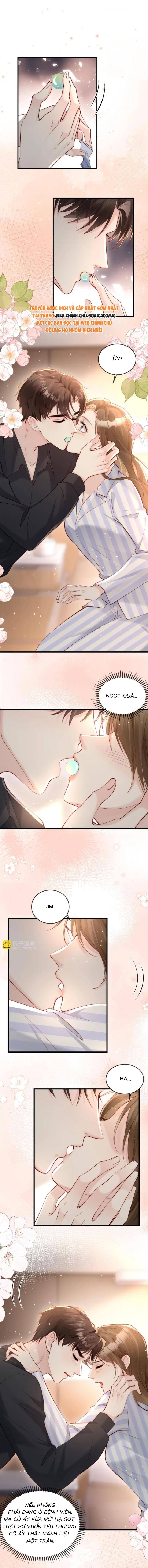 Rơi Vào Sự Si Tình Của Anh - Chap 19 - Trang 4
