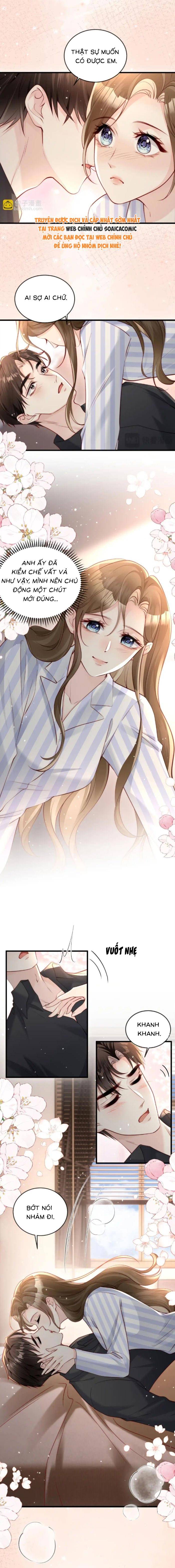 Rơi Vào Sự Si Tình Của Anh - Chap 19 - Trang 5