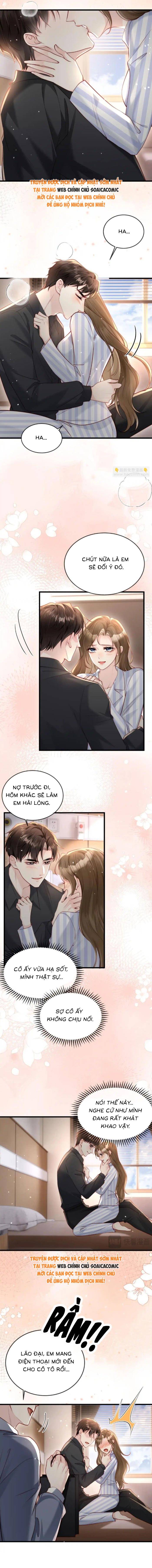 Rơi Vào Sự Si Tình Của Anh - Chap 19 - Trang 6