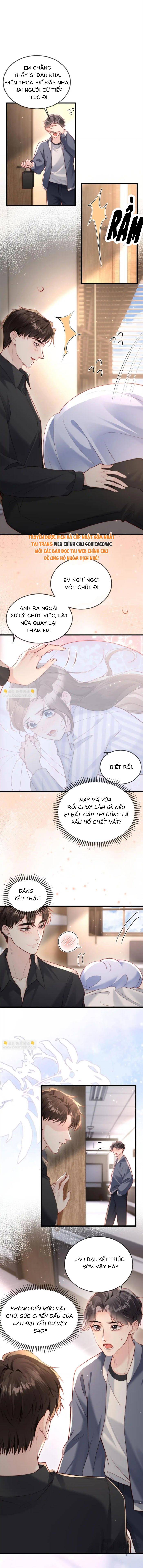 Rơi Vào Sự Si Tình Của Anh - Chap 19 - Trang 7