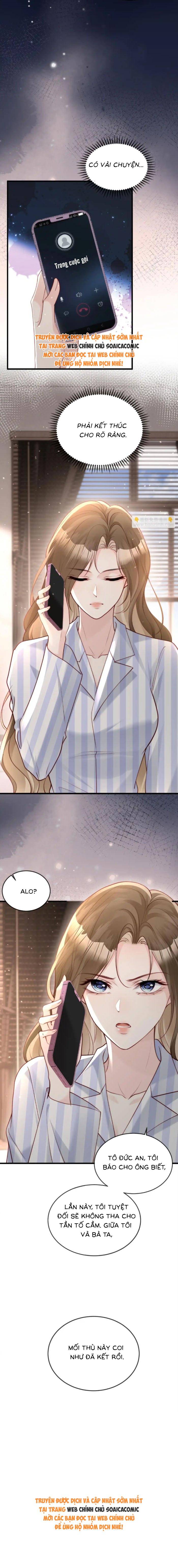 Rơi Vào Sự Si Tình Của Anh - Chap 19 - Trang 9