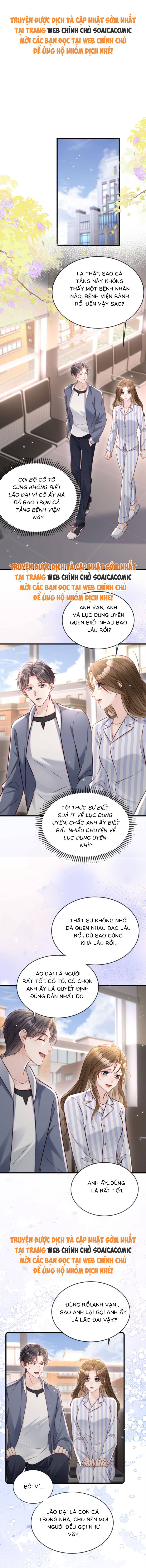 Rơi Vào Sự Si Tình Của Anh - Chap 20 - Trang 1