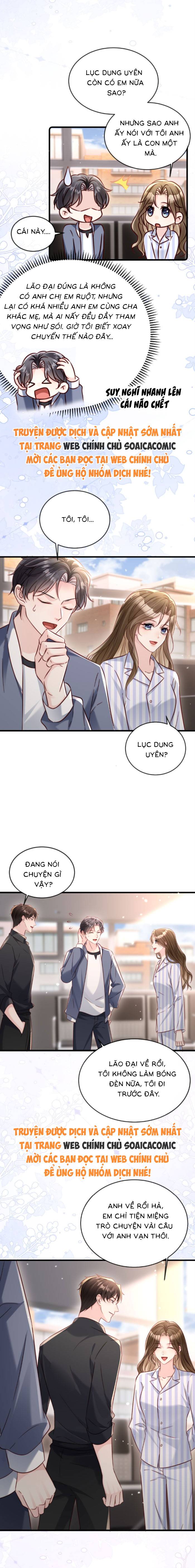 Rơi Vào Sự Si Tình Của Anh - Chap 20 - Trang 2