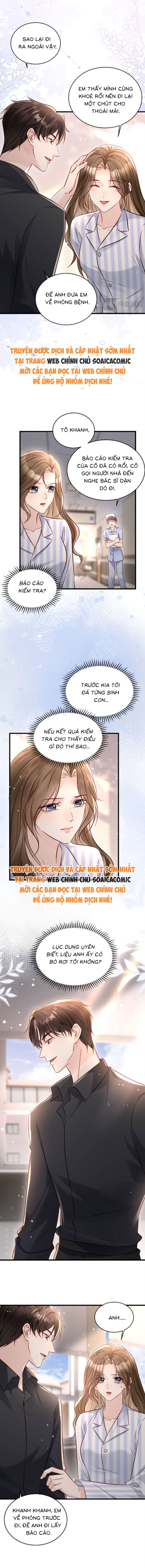 Rơi Vào Sự Si Tình Của Anh - Chap 20 - Trang 3