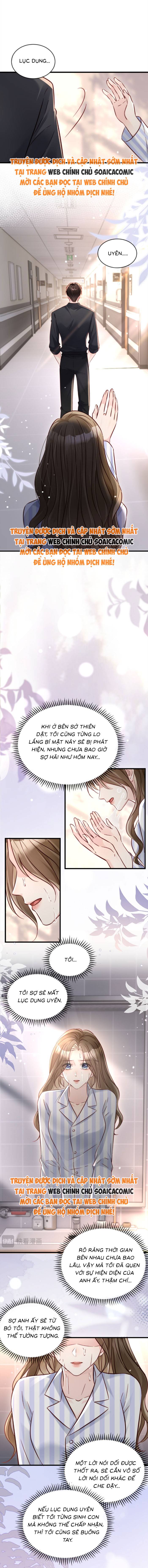 Rơi Vào Sự Si Tình Của Anh - Chap 20 - Trang 4