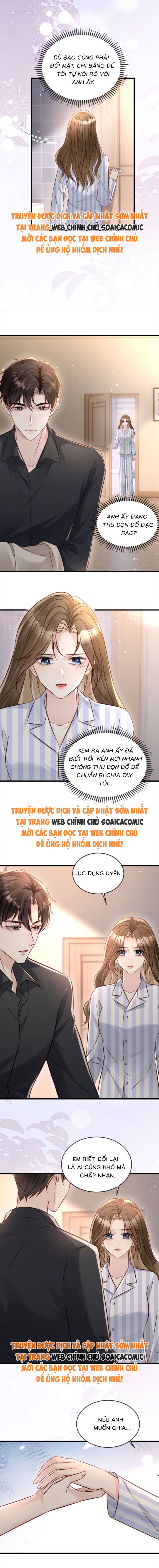 Rơi Vào Sự Si Tình Của Anh - Chap 20 - Trang 5