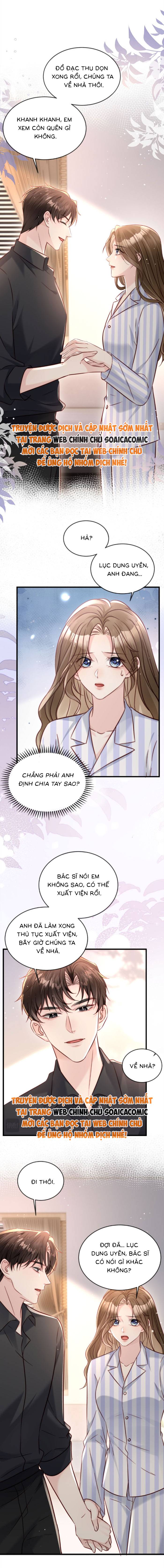 Rơi Vào Sự Si Tình Của Anh - Chap 20 - Trang 6
