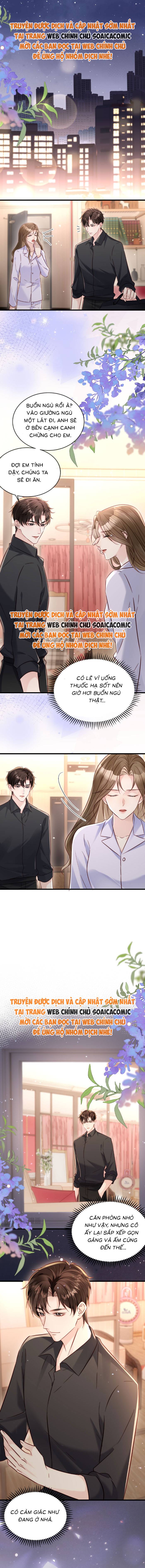 Rơi Vào Sự Si Tình Của Anh - Chap 20 - Trang 8