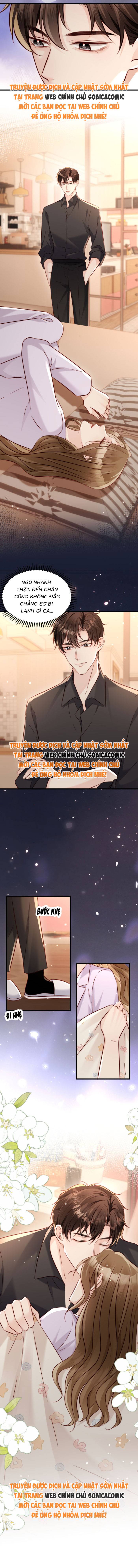 Rơi Vào Sự Si Tình Của Anh - Chap 20 - Trang 9