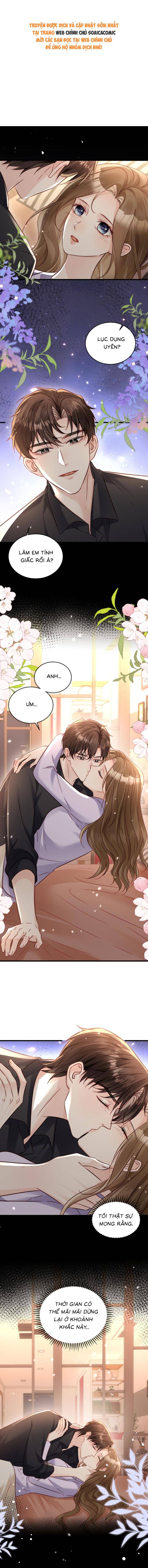 Rơi Vào Sự Si Tình Của Anh - Chap 21 - Trang 1