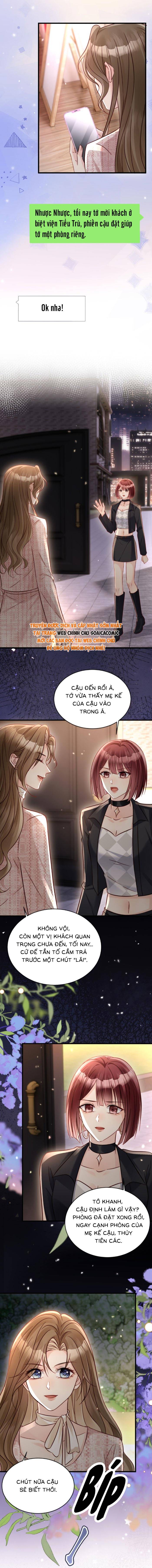 Rơi Vào Sự Si Tình Của Anh - Chap 21 - Trang 4