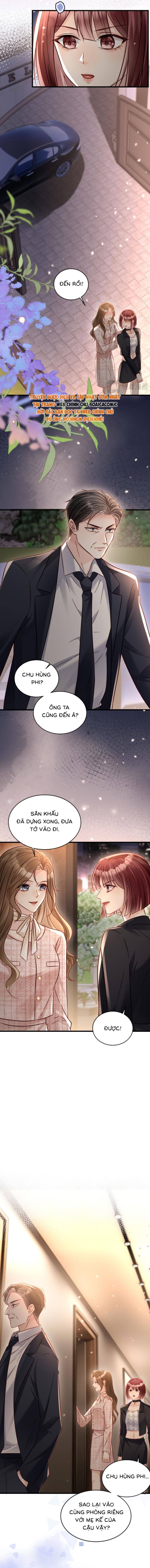 Rơi Vào Sự Si Tình Của Anh - Chap 21 - Trang 5