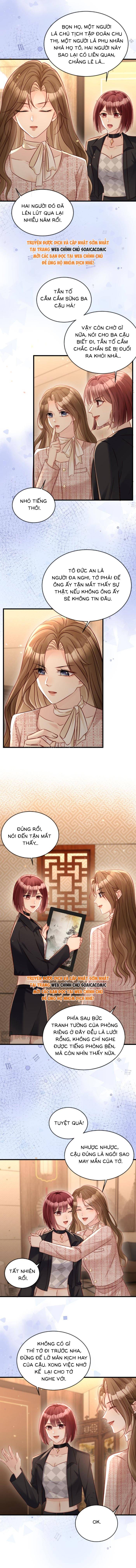 Rơi Vào Sự Si Tình Của Anh - Chap 21 - Trang 6