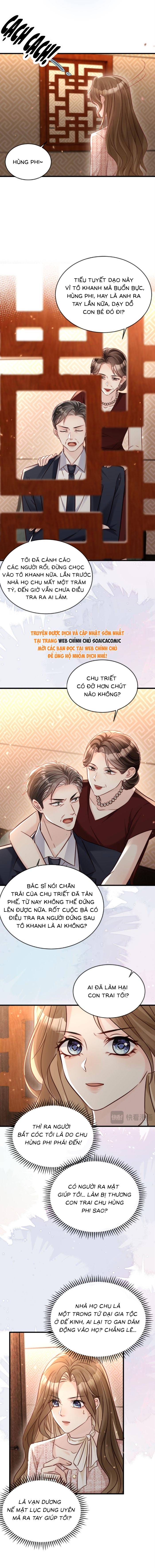 Rơi Vào Sự Si Tình Của Anh - Chap 21 - Trang 7