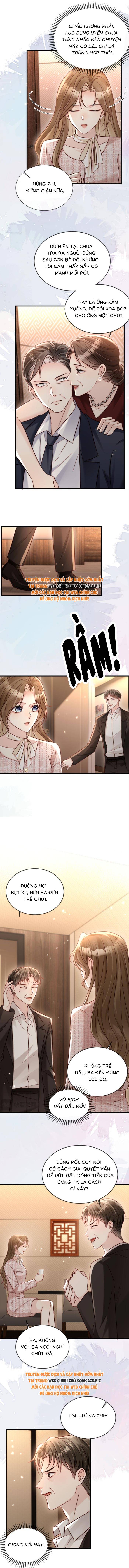 Rơi Vào Sự Si Tình Của Anh - Chap 21 - Trang 8
