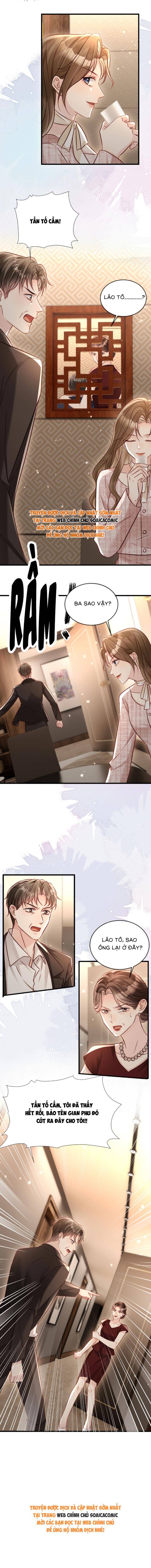 Rơi Vào Sự Si Tình Của Anh - Chap 21 - Trang 9