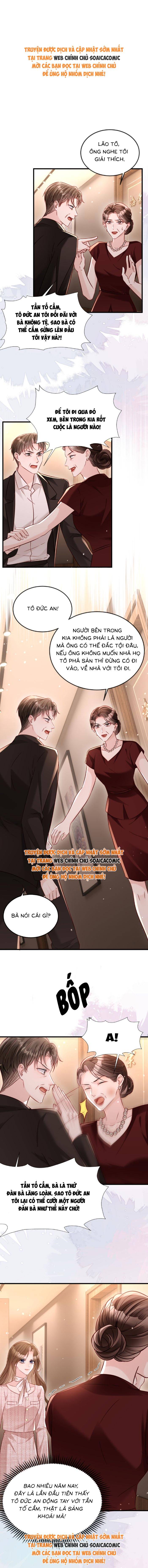 Rơi Vào Sự Si Tình Của Anh - Chap 22 - Trang 1