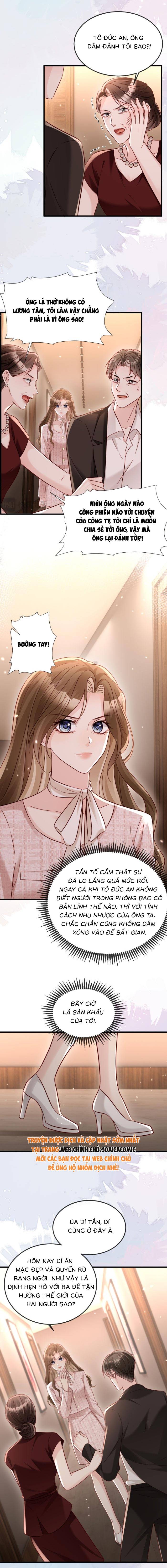 Rơi Vào Sự Si Tình Của Anh - Chap 22 - Trang 2