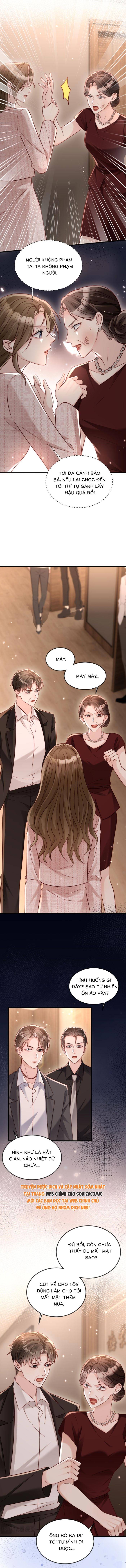Rơi Vào Sự Si Tình Của Anh - Chap 22 - Trang 4