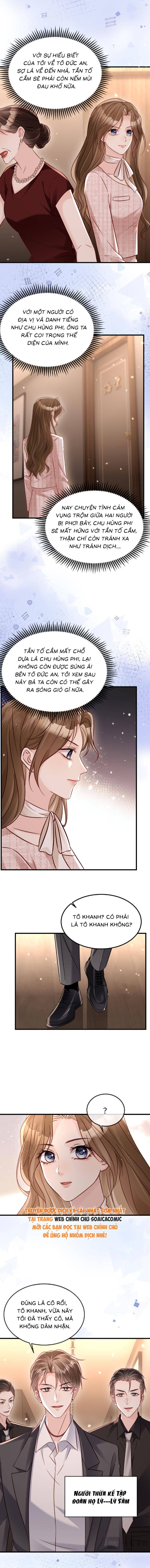 Rơi Vào Sự Si Tình Của Anh - Chap 22 - Trang 5