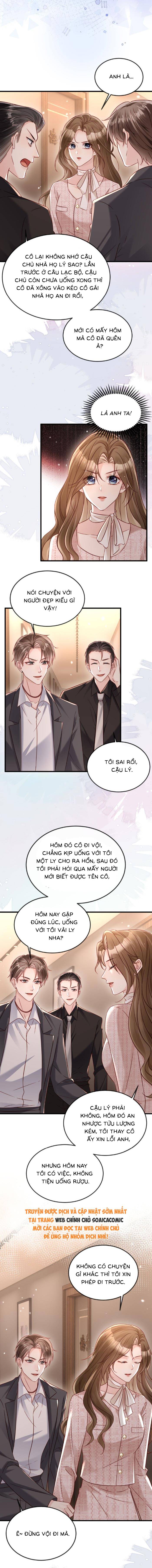 Rơi Vào Sự Si Tình Của Anh - Chap 22 - Trang 6